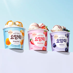빙그레 요맘때 딸기바 10개 + 10개 요거트 아이스크림 외 택 1 맛있게 먹은 솔직 후기 - 상품 이미지 4