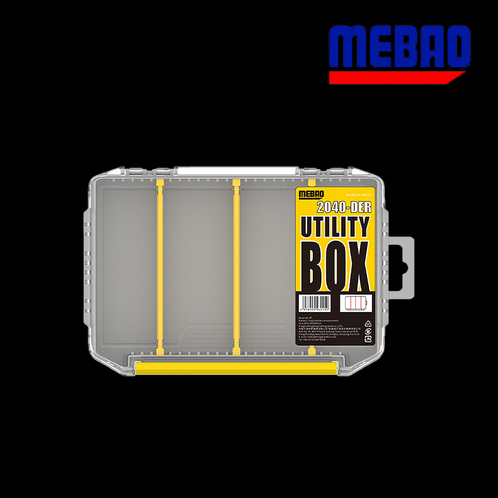 메바오 MB-2040 낚시 루어 소품케이스 태클박스 MEBAO - 상세 이미지 2