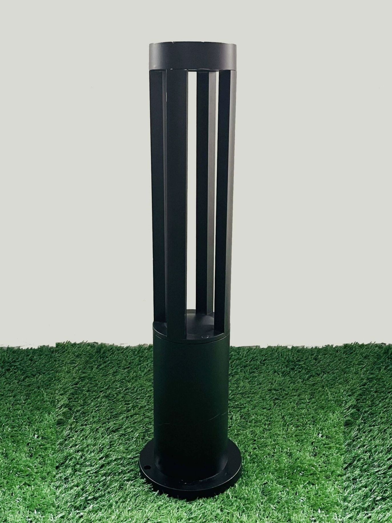 조명 정원등 실외 경관 볼라드등 방수 전기형-직경 120mm 높이 55cm - 상세 이미지 2