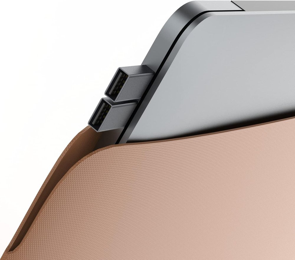 논다 USB C to USB 3.0 아답터 NDSQSGLCM 초슬림 투팩 고속전송 : 더봄07