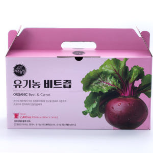 제주농장 유기농 비트즙 30포, 3개 맛있게 먹은 솔직 후기 - 상품 이미지 4