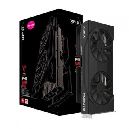 -XFX 라데온 RX 9060 XT SWIFT DUAL OC D6 8GB-(빠른배송)