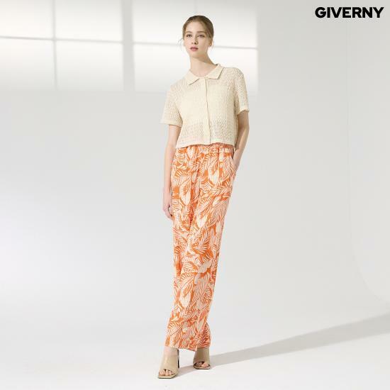 (방송최저가!39,900원!)25SS 지베르니 아이스 인견 팬츠 4종 - 상세 이미지 2