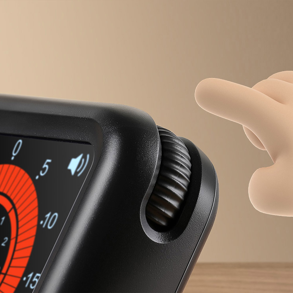 디지털 타이머 뽀모도로타이머 구글 타임 주방 요리 시계 공부 무소음 알람