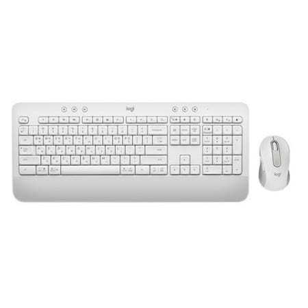 로지텍 시그니처 MK650 (정품) (오프화이트)