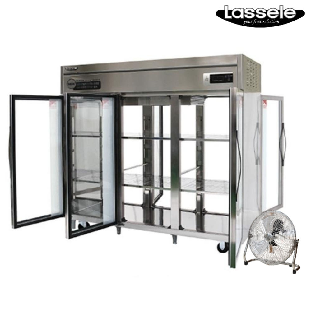 대용량 식기건조기 앞뒤오픈 멜라민 대형 식기건조기 1700L : 신일N위시웨이