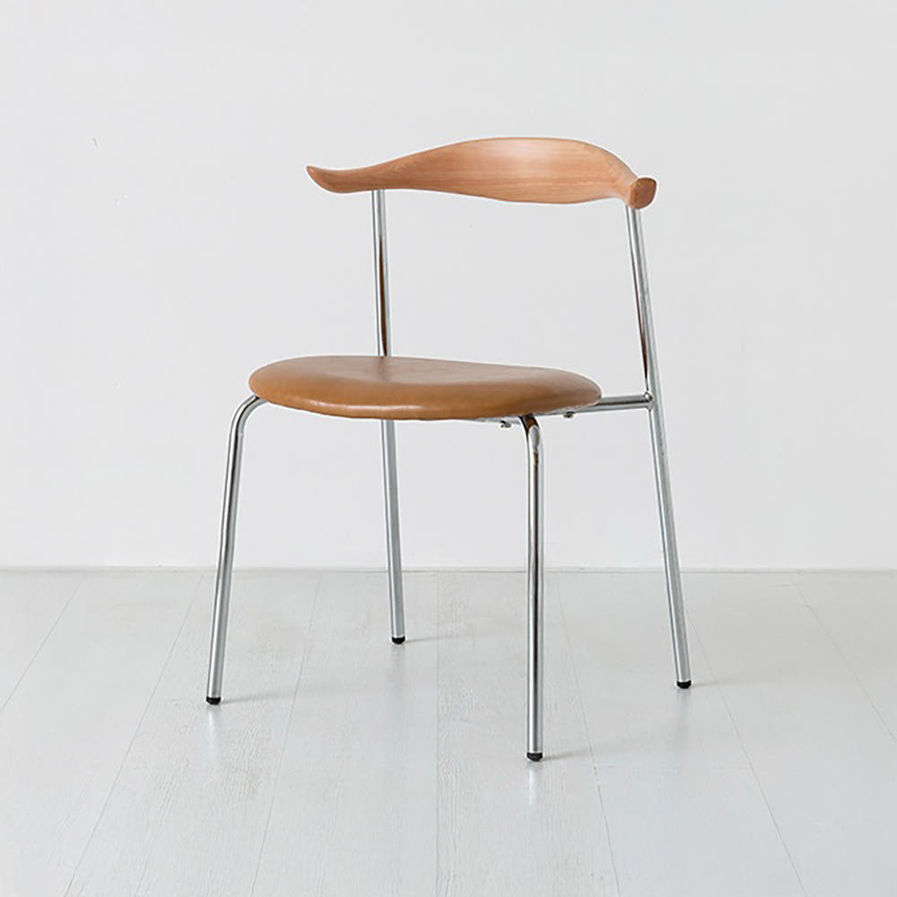 MULSO 의자 M243 카멜 7749.9088 - 메인 이미지