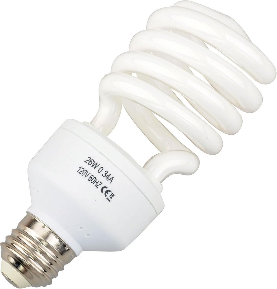 럭키허프 파충류 테라리움 UVB 형광등 LHP5.0 26W 풀스펙트럼 : 더봄18