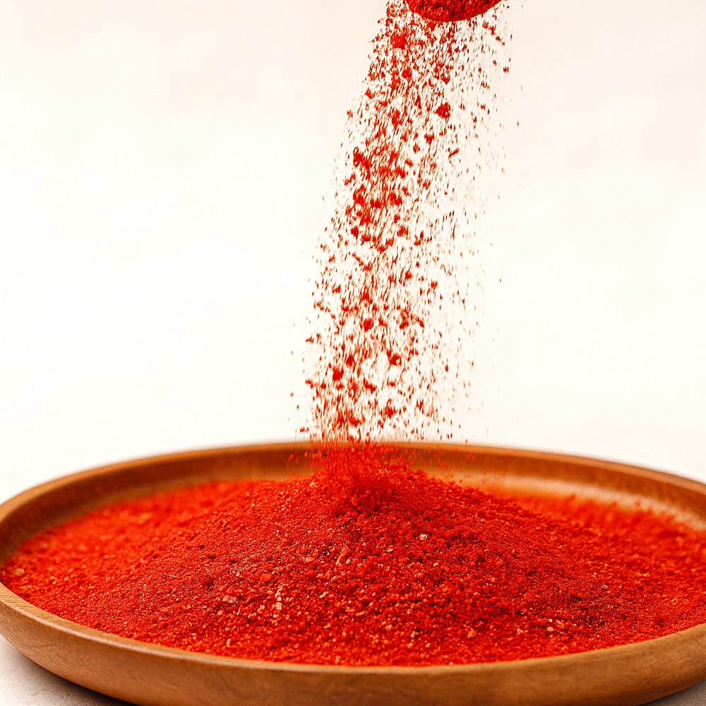 국내제조 중국산 고운 고춧가루 자연순 조미용 1kg, 1개