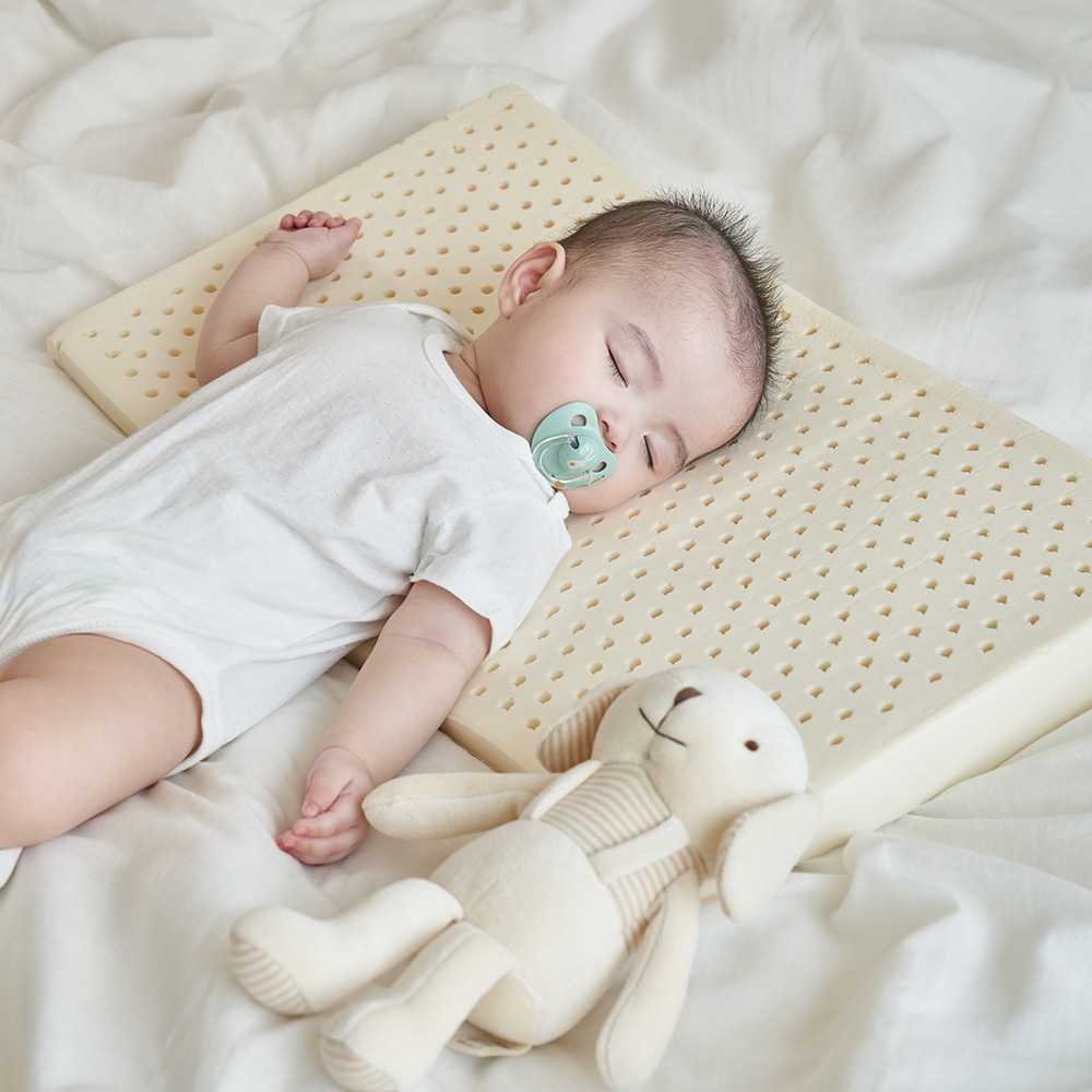 역류방지쿠션 신생아 아기 역방쿠 수유쿠션 아기베개