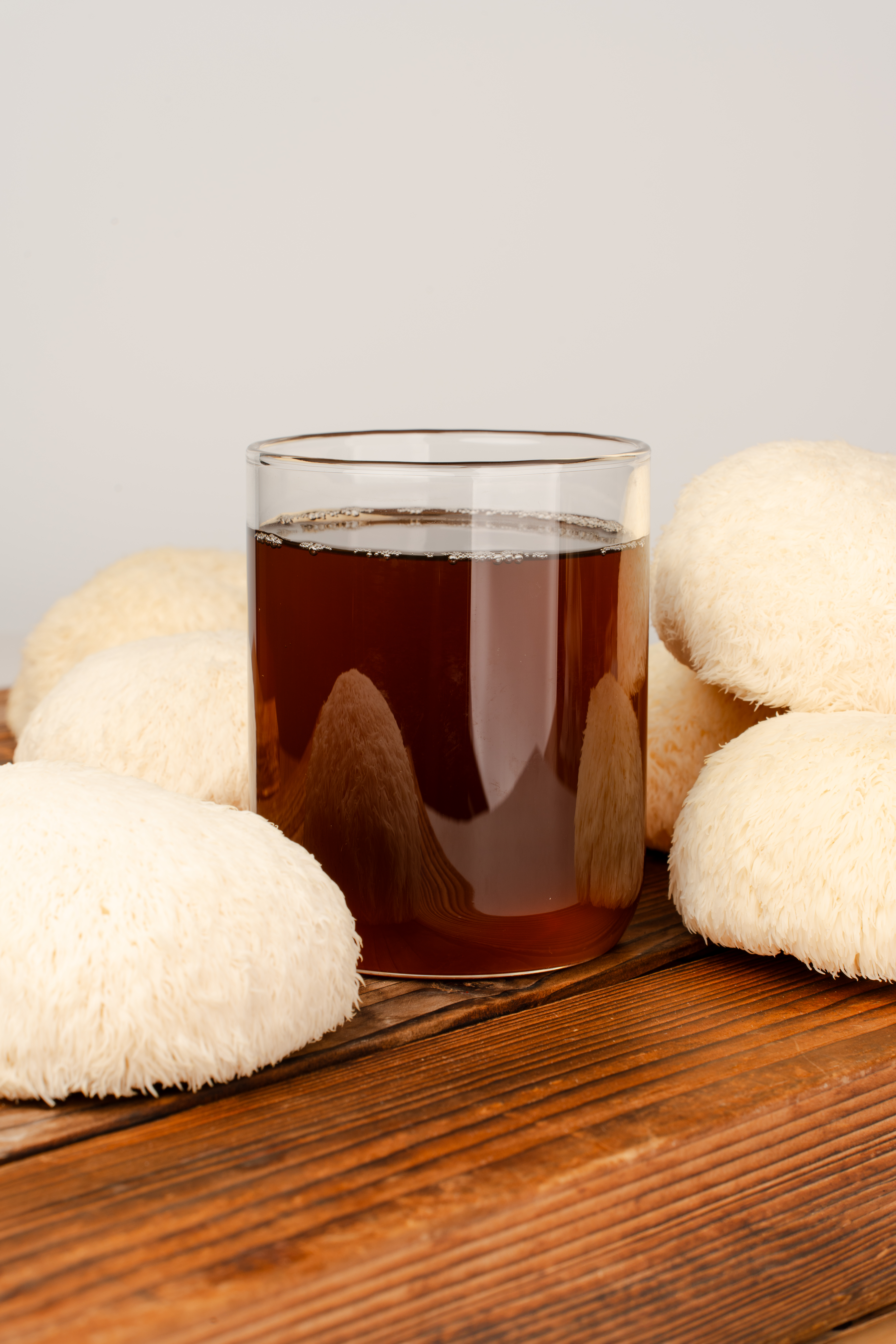 [깐깐한농부] 진한 노루궁뎅이버섯 액기스 버섯즙 진액 - 무농약 건강식품 30포, 1개 이미지 4