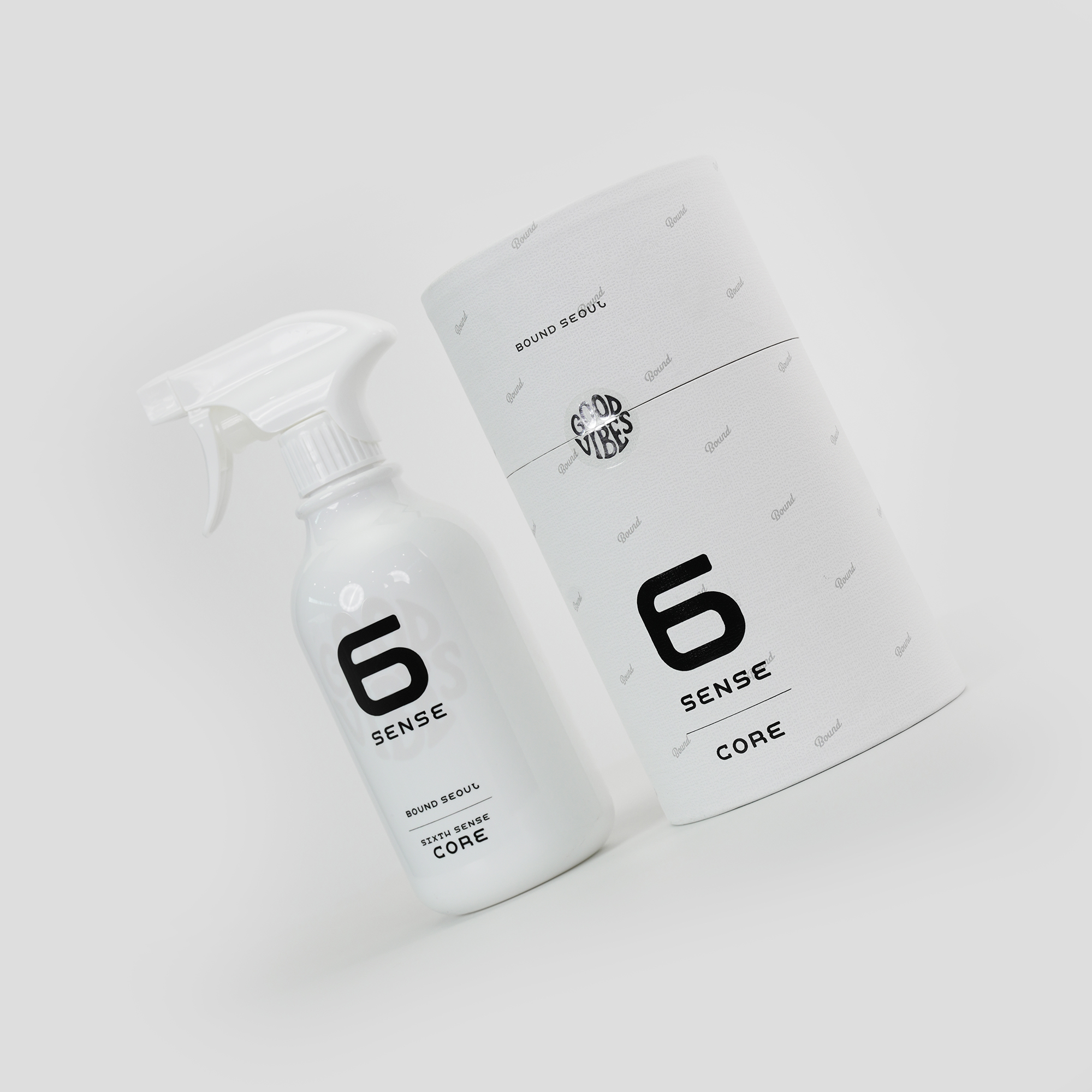 바운드서울 식스센스 물왁스 500ml 자동차 코팅제 - 상세 이미지 2