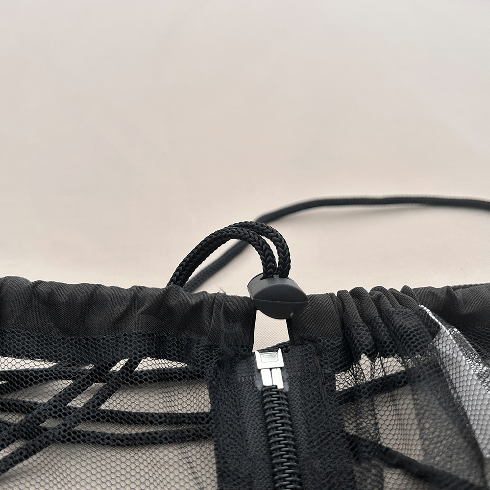 야외 파라솔 모기장 캠핑 낚시 마당 테라스 해충 차단 실외 360도 그늘막 방충망