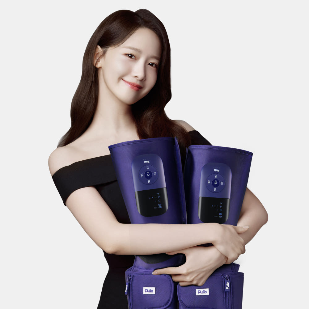 풀리오 풀리지 허벅지 마사지기
