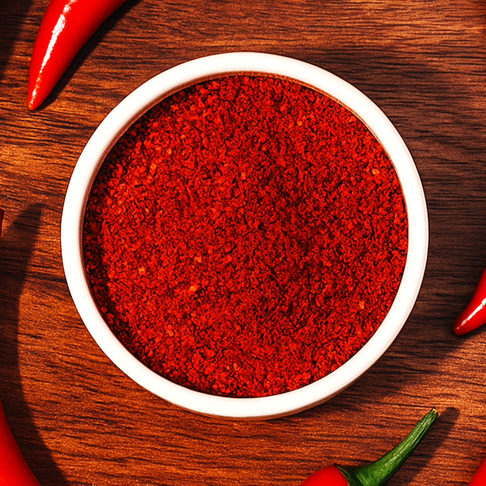 국내제조 중국산 굵은 고춧가루 자연순 김장용 1kg, 1개