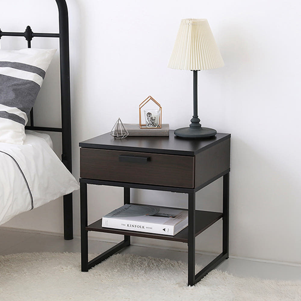 TRODY 사이드테이블 KS1026TB 화이트 5358.3043