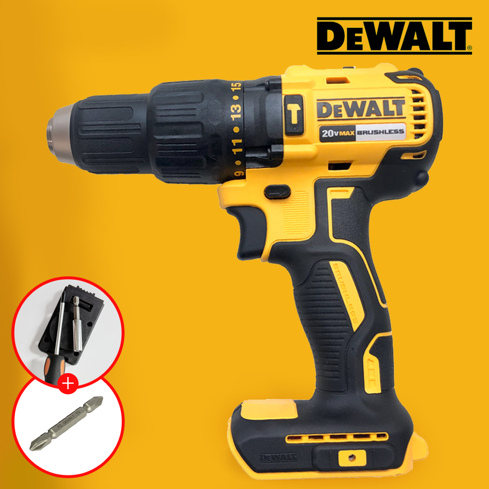 디월트 DCD7781N 전동 해머드릴 무선 20V 충전 햄머 드릴 드라이버 베어툴