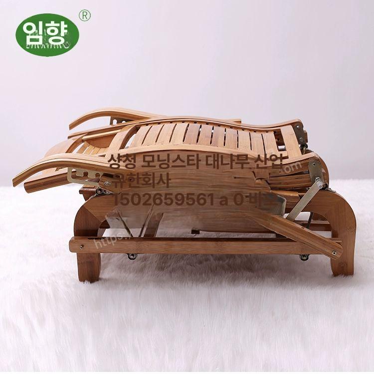 라탄 자동흔들의자 그네 독서 홈 안락 북유럽 플랫 럭셔리 스페이스 체어 골드 - 상세 이미지 3