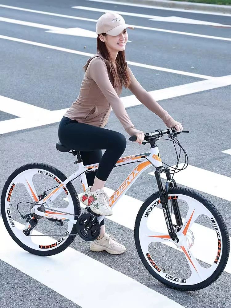 Javellokick MTB 산악 자전거 26인치 24인치 바이크 출퇴근 성인 장거리 레이싱 이미지 6