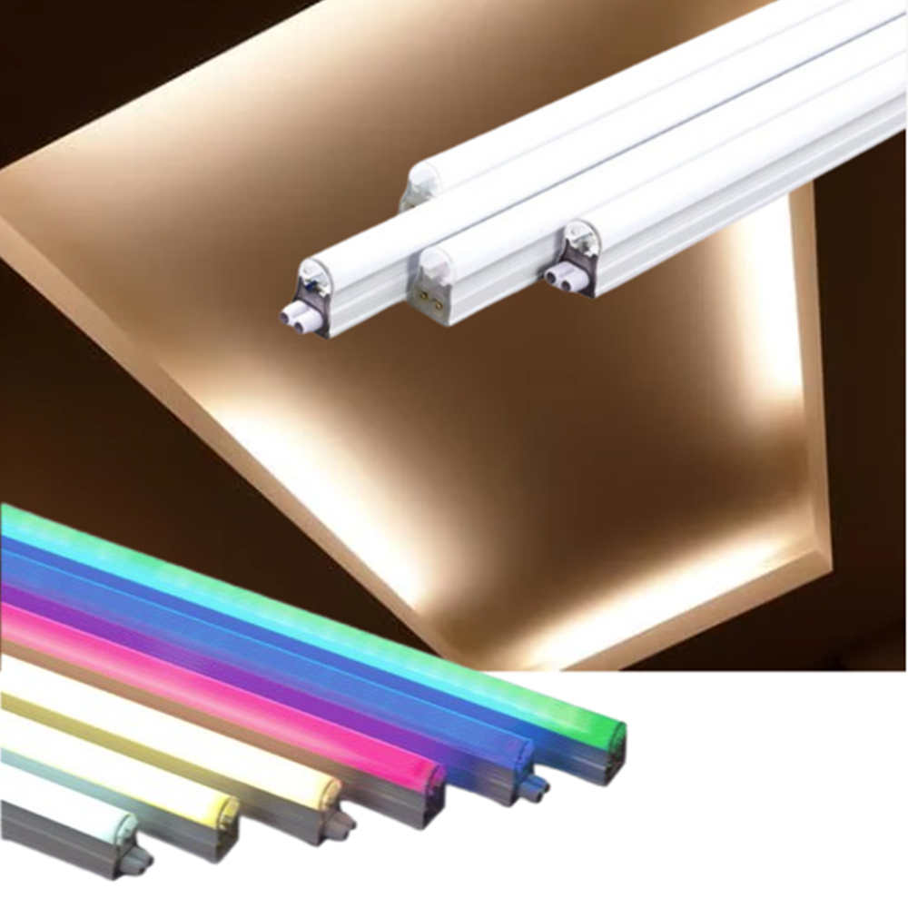 js-hlt120 led t5 T5 센서등 간접 조명 형광등 1200mm 이미지