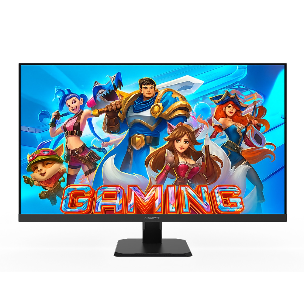 GIGABYTE GS32QA HDR SUPER IPS QHD 144Hz 리얼 180Hz 게이밍 모니터 81cm(32인치)