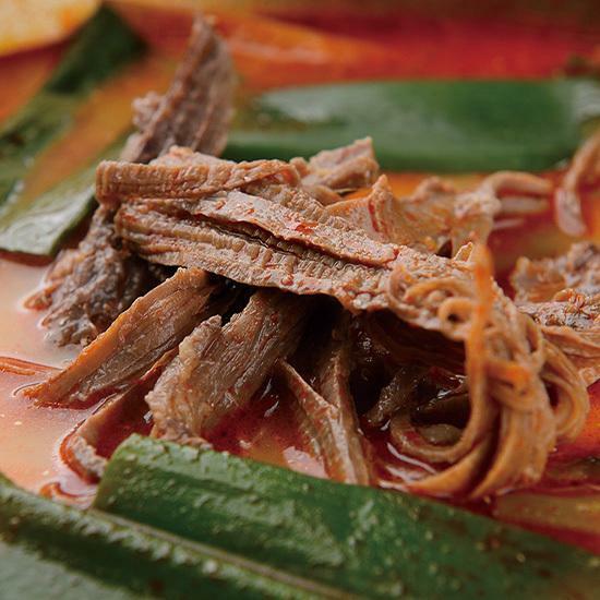 집밥장인 소고기 육개장 블랙 500g X 3팩 - 상세 이미지 5