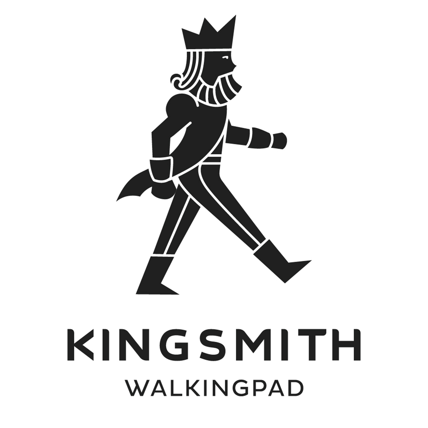 킹스미스 스토어 로고