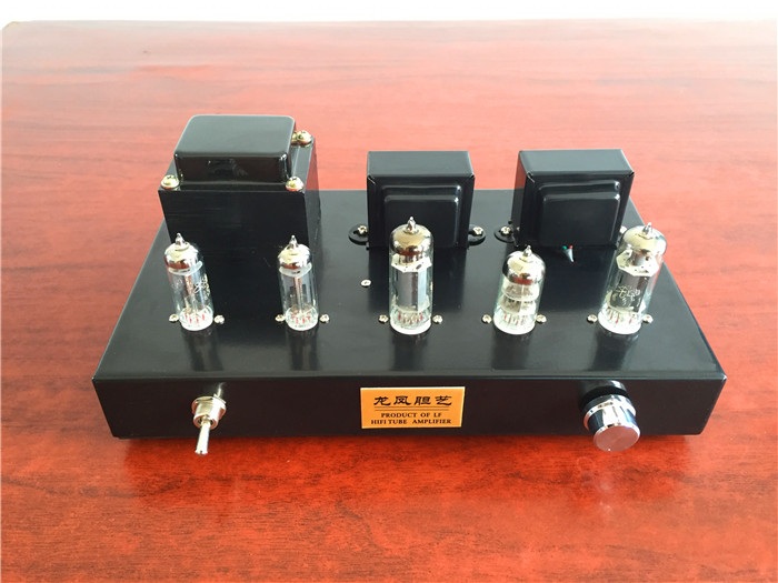 진공관앰프 자작키트 앰프 키트 6P1 진공관 DIY - 상세 이미지 5