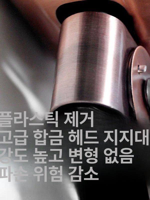레트로 벽걸이 선풍기 디자인 14인치 빈티지 앤틱 골동품 12인치 청동색 스위치형 - 상세 이미지 3