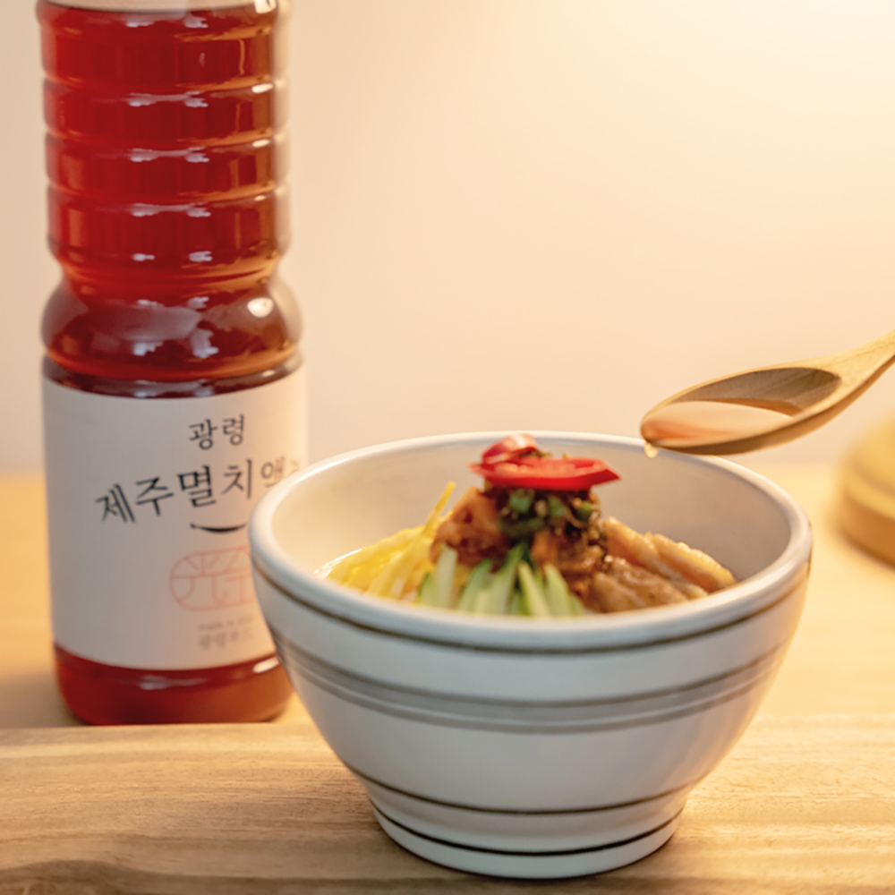 제주 추자도 멸치액젓 1.8L 4년이상숙성 - 상세 이미지 4