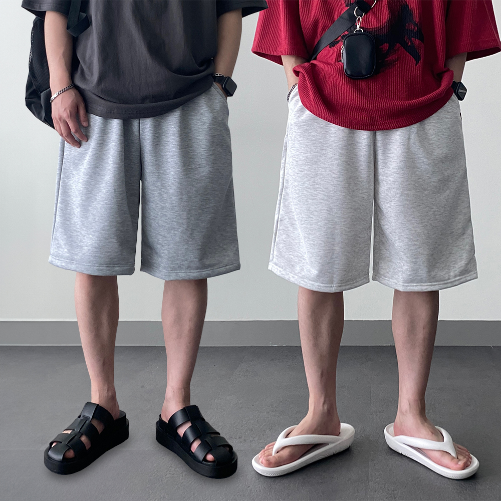 남자6부반바지 남자버뮤다팬츠 남성여름반바지 - 상품 이미지