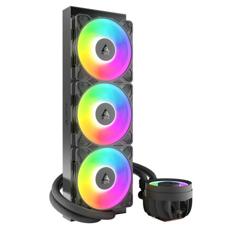 아틱 ARCTIC Liquid Freezer III PRO 360 A-RGB 서린 수냉 CPU 쿨러 (블랙)
