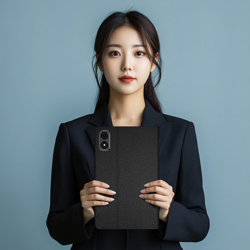 iPlay70 Mini Ultra 케이스 북커버 ALLDOCUBE 올도큐브 차콜블랙, iPlay70 Mini Ultra - 상세 이미지 4