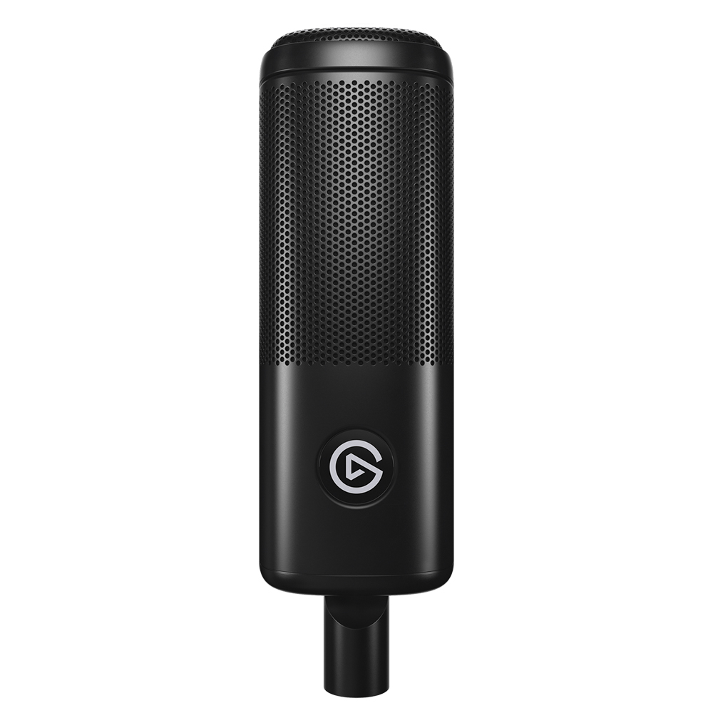 엘가토 Wave DX Black 웨이브 DX 블랙 카디오이드 다이나믹 마이크