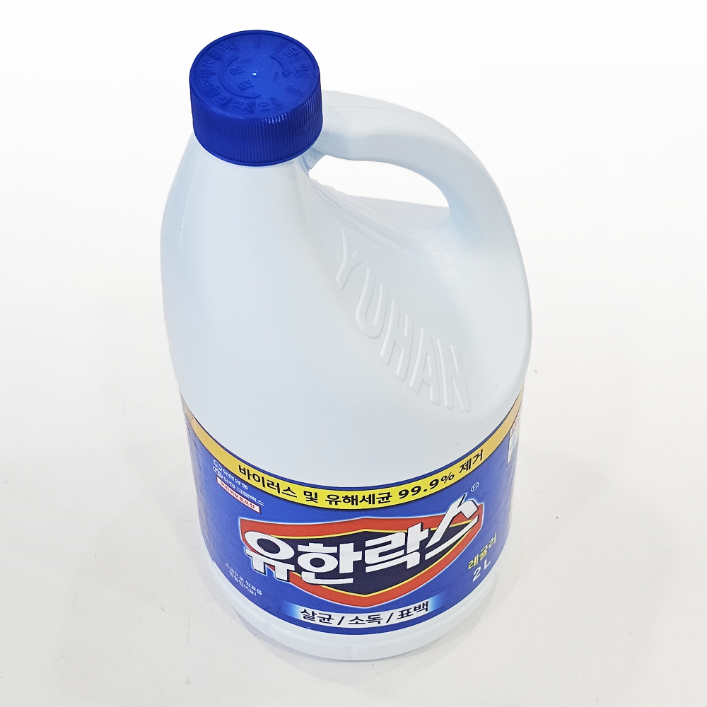 유한락스 레귤러 2L - 메인 이미지