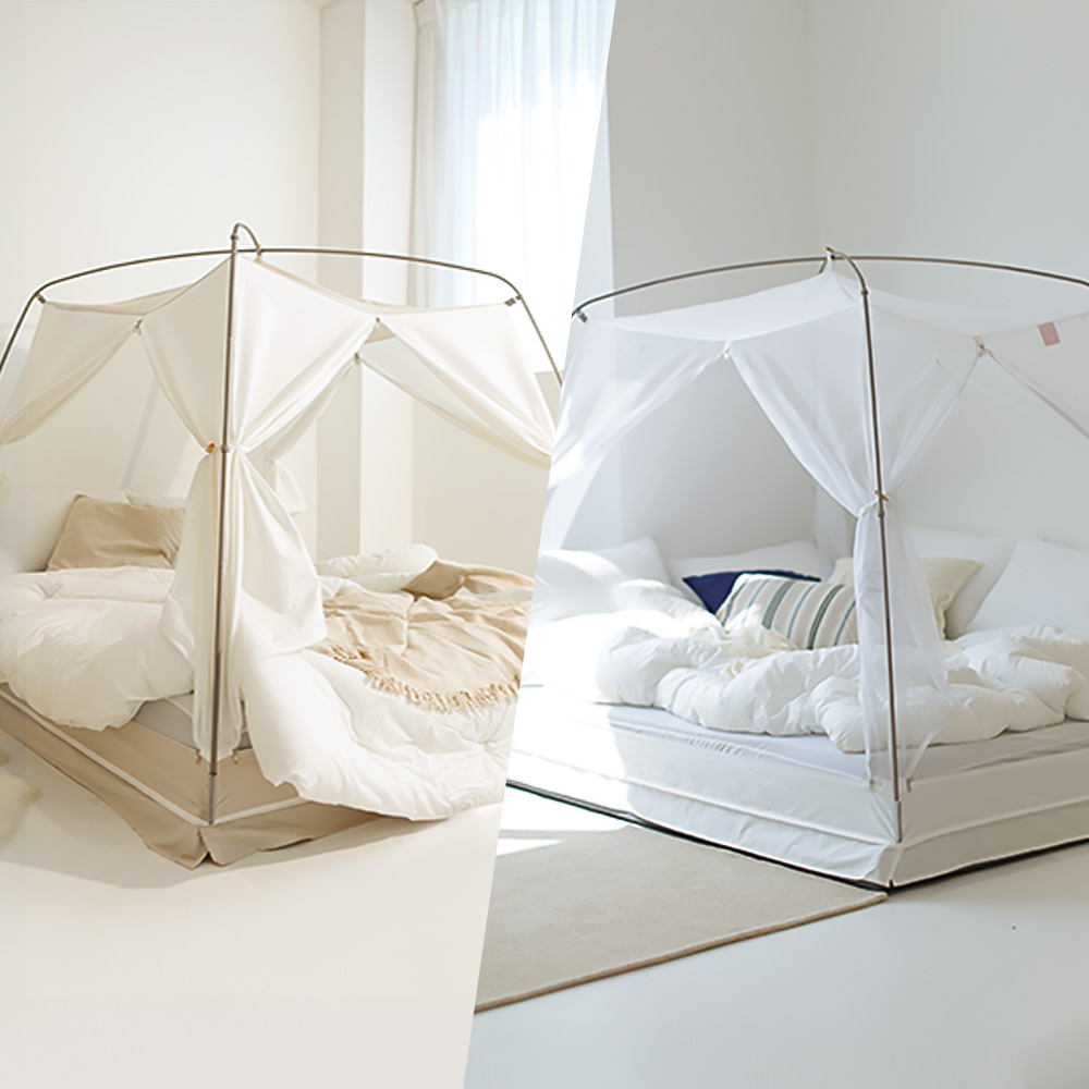 바이맘 난방텐트+모기장 세트 제품 이미지