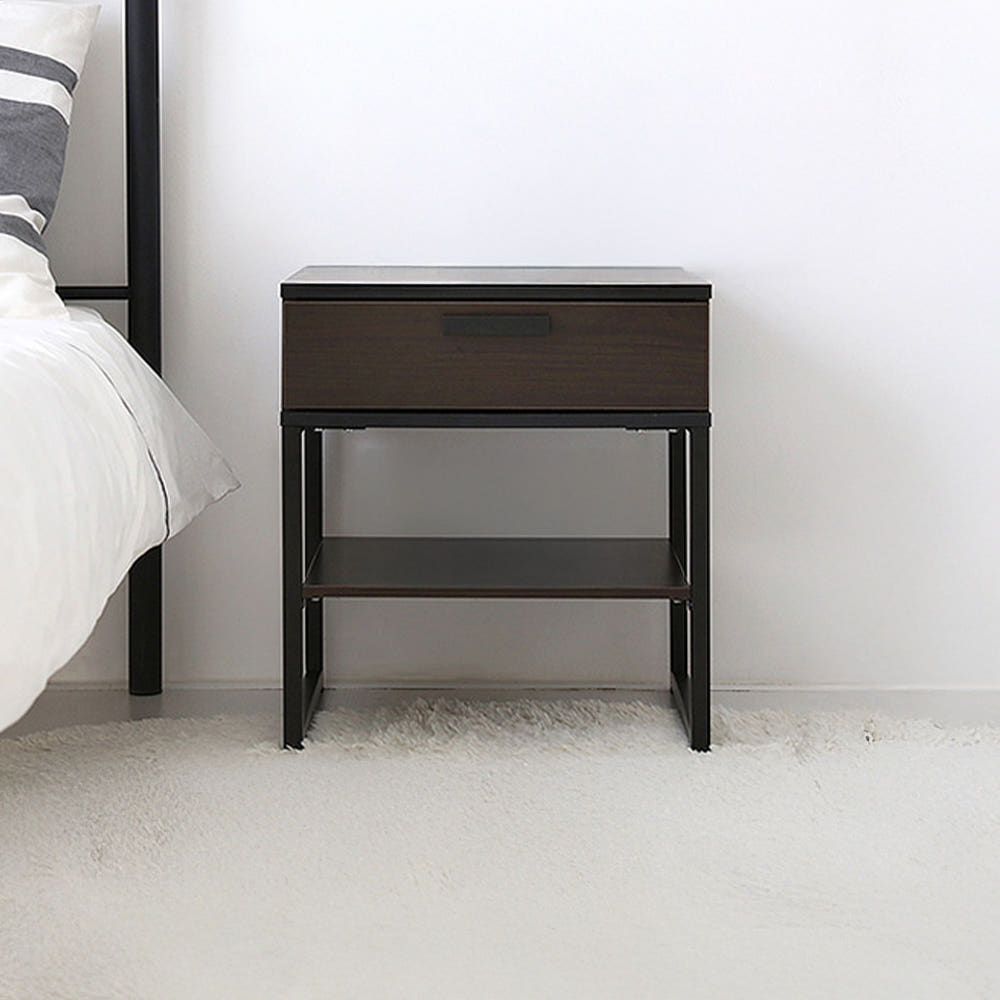 TRODY 사이드테이블 KS1026TB 화이트 5358.3043