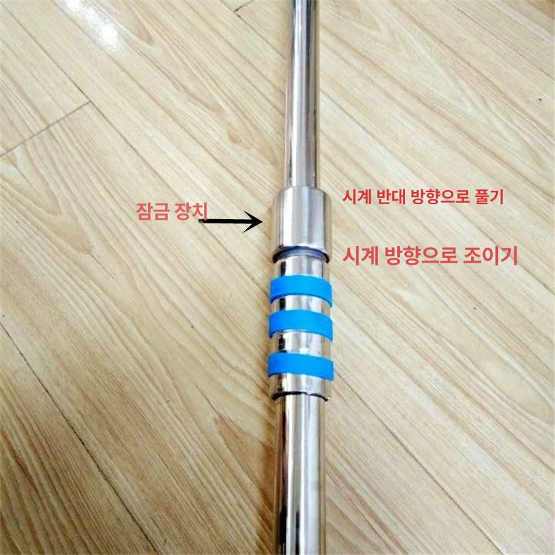 긴국자 길이조절 국자 샘플링 업소용 슬림형 스테인레스 물 스푼 직경 12cm 약500ml A - 상세 이미지 3