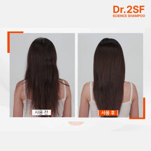 닥터 2SF 사이언스 단백질 케어 샴푸 250g, 2개 솔직 후기 | 피부 타입별 분석 - 상품 이미지 4