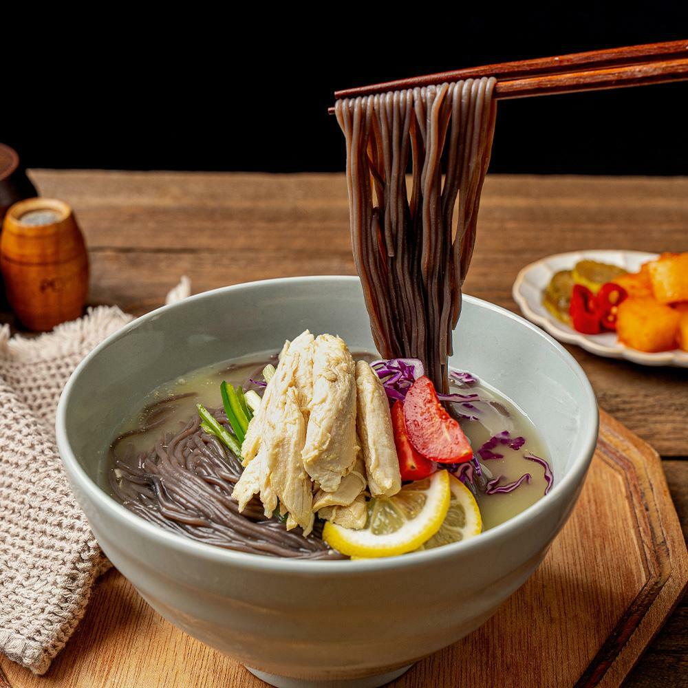 [냉동] 집밥장인 남한산성 여름별미 초계탕 500g X 3팩 - 상세 이미지 5