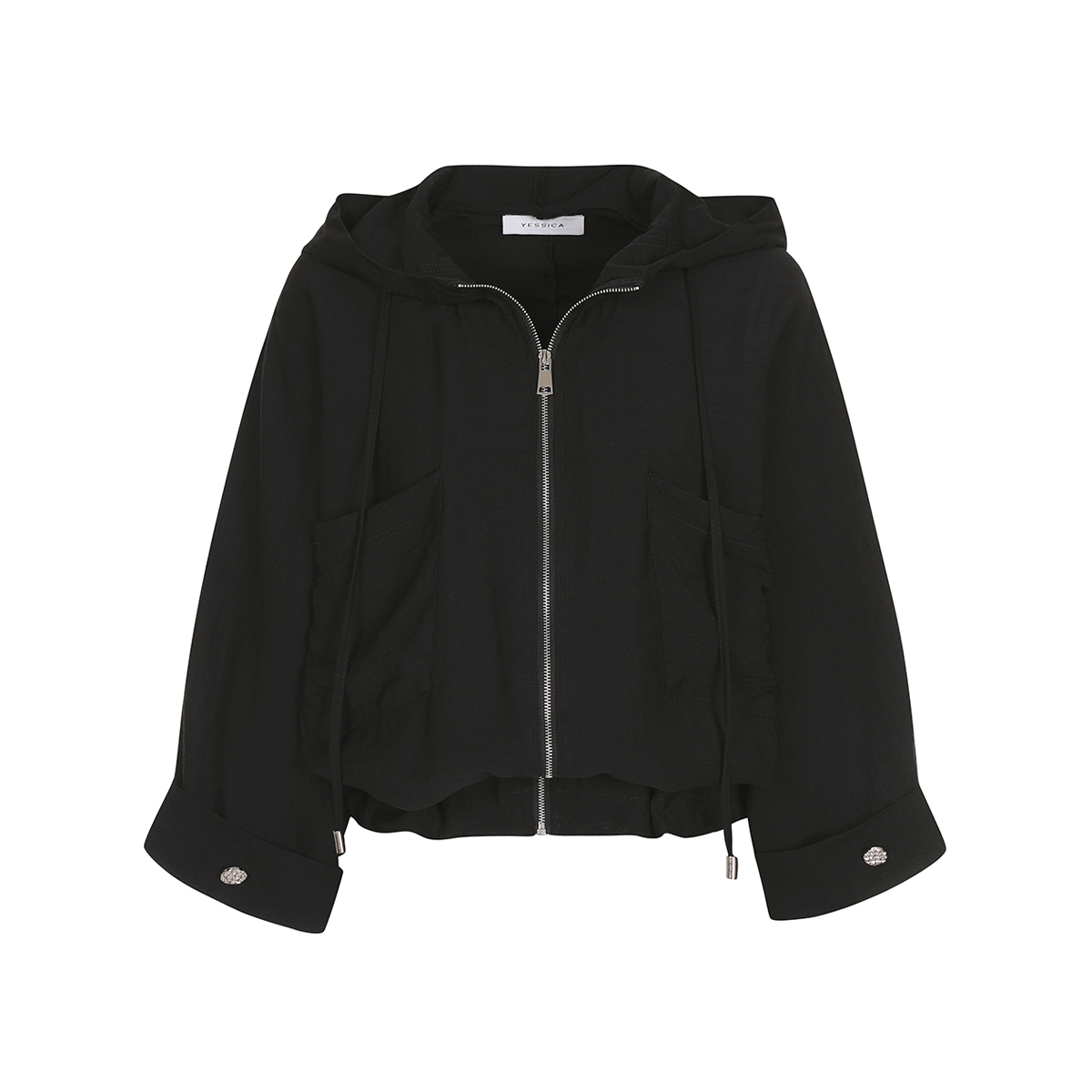 예시카 소프트 쿨 루즈핏 후드 점퍼 YJ5JP605