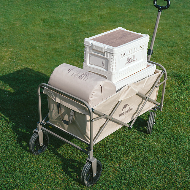 네이처하이크 C6.5 페더본 자충 매트 더블 차박 에어 캠핑 매트 200X132cm