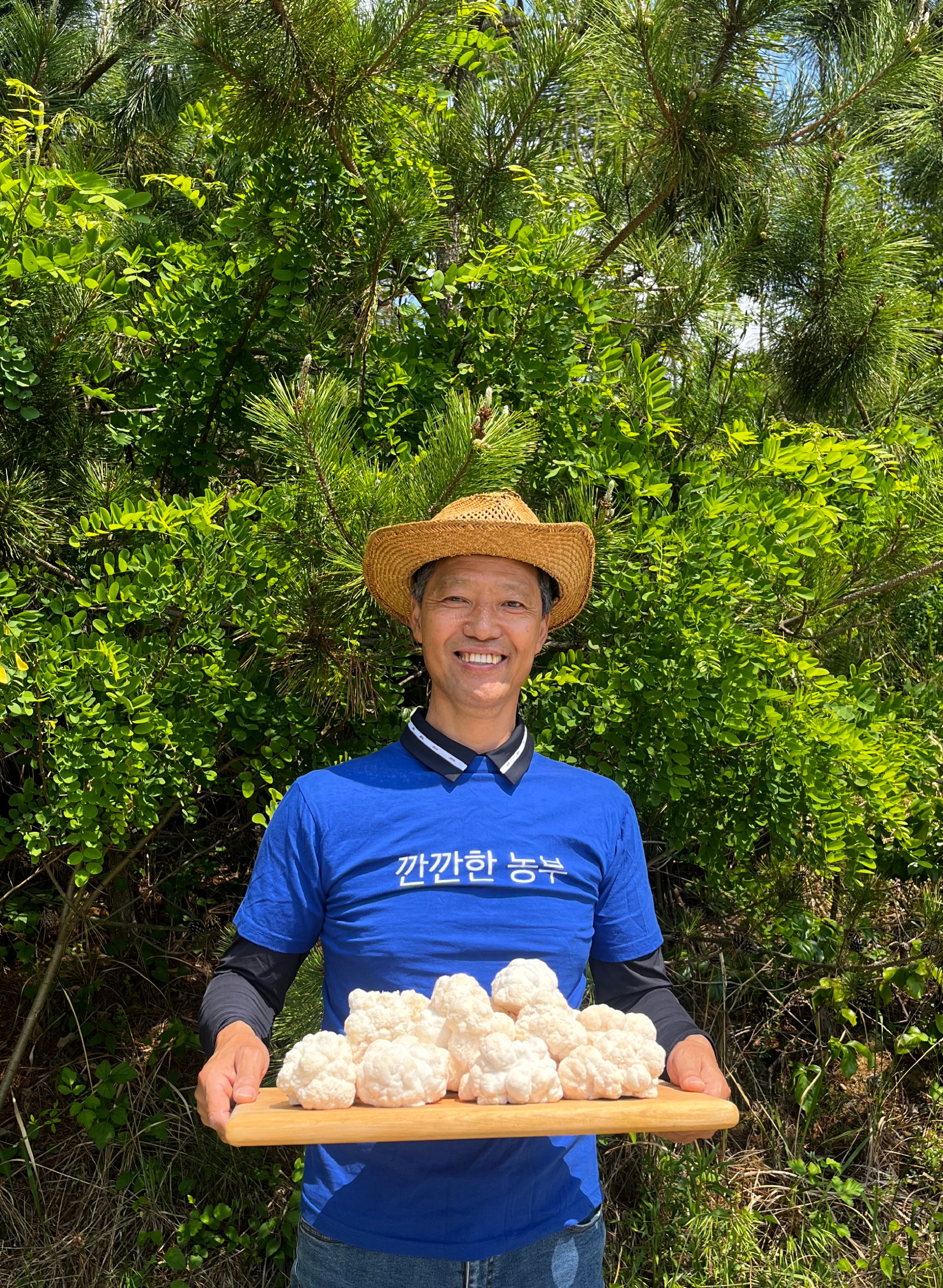 [깐깐한농부] 진한 노루궁뎅이버섯 액기스 버섯즙 진액 - 무농약 건강식품... 맛있게 먹은 솔직 후기 - 대표 이미지