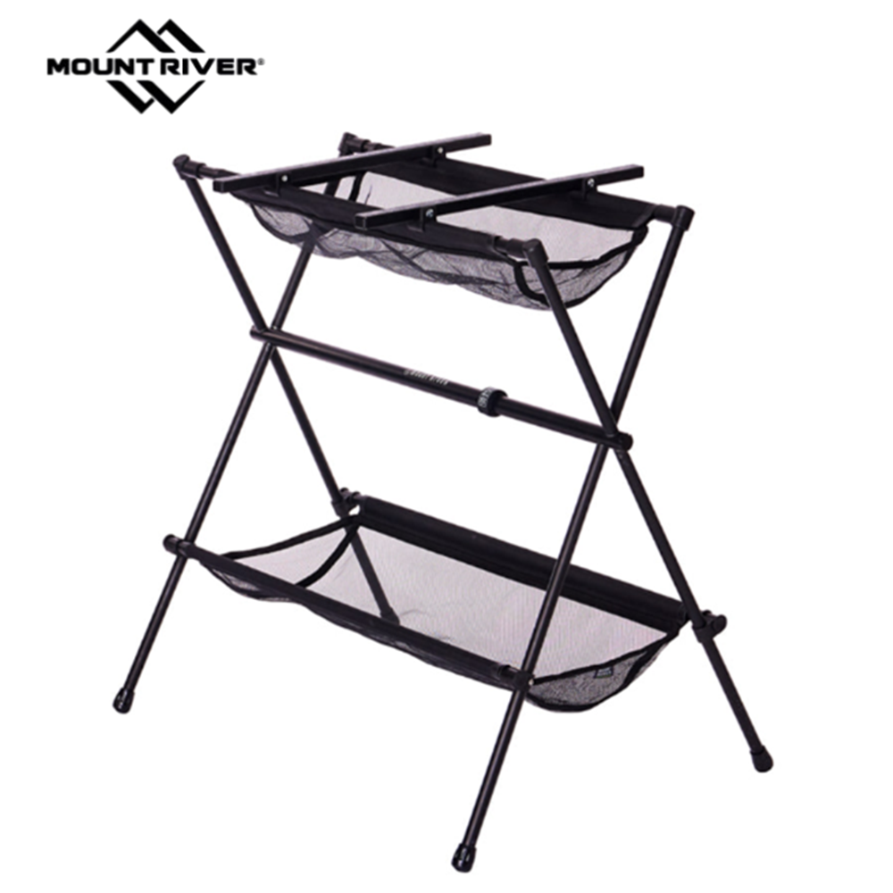 마운트리버 매직 쉘프 행어 인디언 키친스탠드