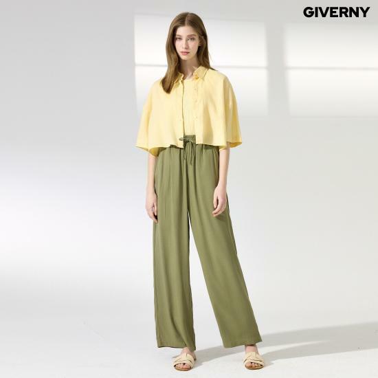 (방송최저가!39,900원!)25SS 지베르니 아이스 인견 팬츠 4종 - 상세 이미지 3
