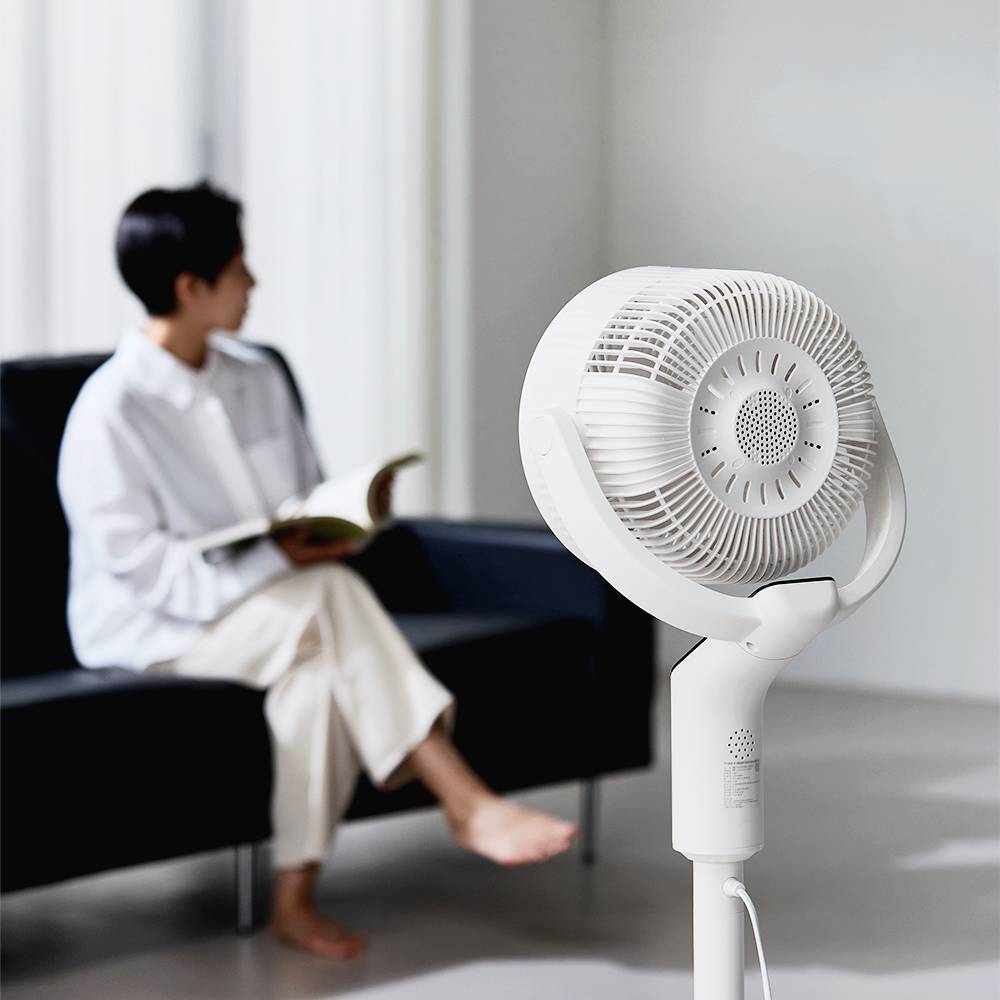 르젠 프리미엄 BLDC 리모컨 스탠드형 3D 에어 써큘레이터 LZDF-RS20 - 상세 이미지 5