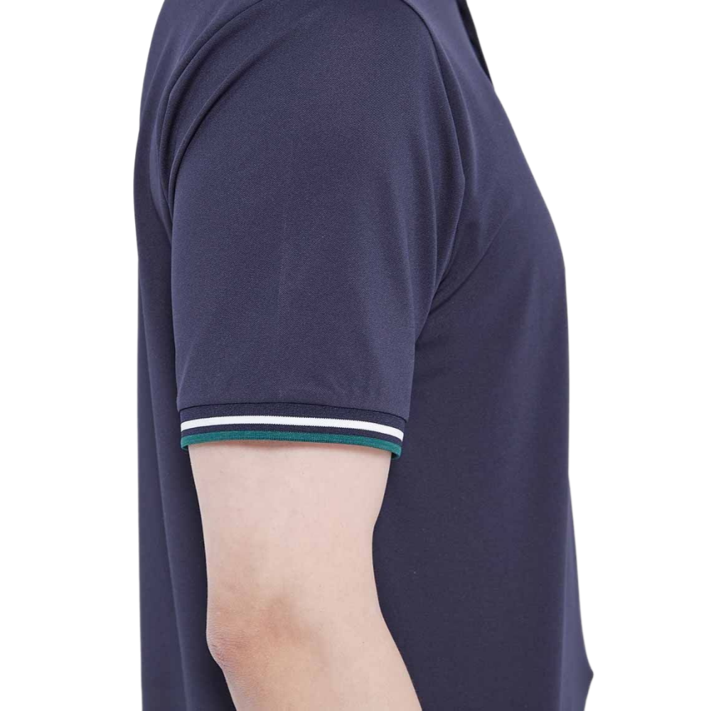 UBS T51 T52기능성 반팔 작업복 티셔츠 여름 근무복 단체복 단체티 카라티셔츠 - 상세 이미지 3