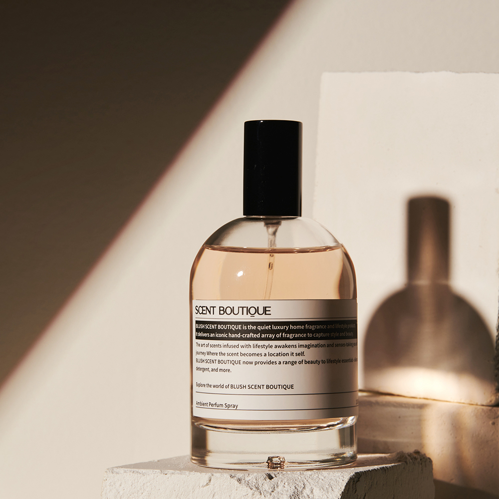 편백 섬유향수 드레스퍼퓸 섬유탈취제 룸스프레이 100ml - 상세 이미지 4