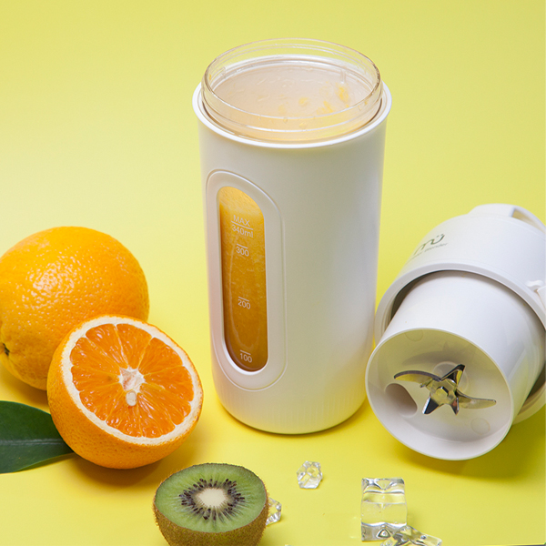 [THE MU] 무선 믹서기 텀블러 휴대용 미니 믹서 블렌더 단백질 쉐이크 쥬스 MU-SF001MT