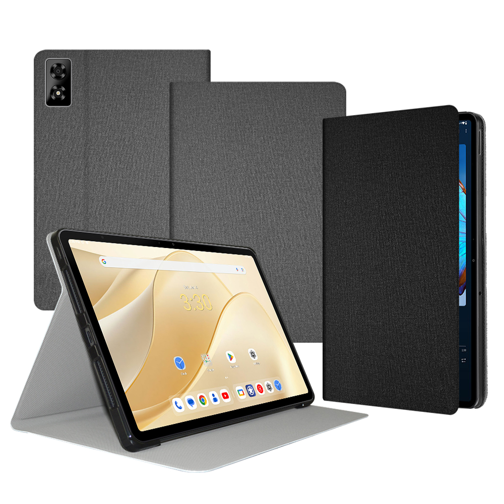 iPlay70 Pro 케이스 북커버 ALLDOCUBE 올도큐브 차콜블랙, iPlay70 Pro - 상세 이미지 2